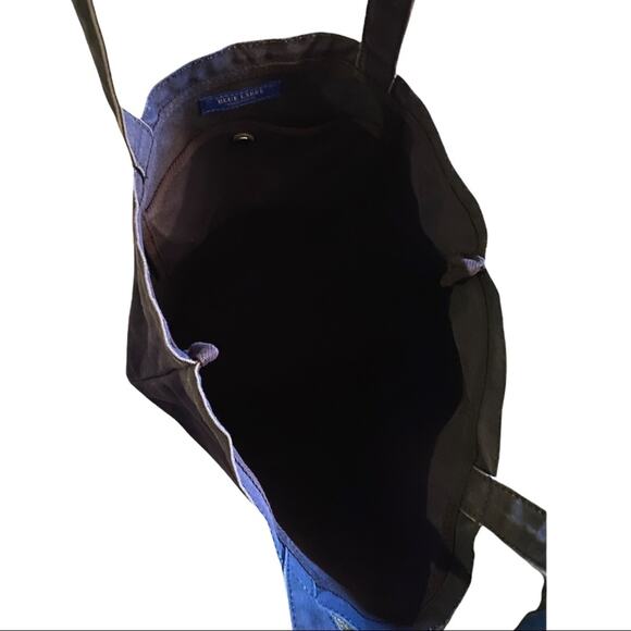 Burberry Blue Label Crestbridge Tote - Picture 4 of 7